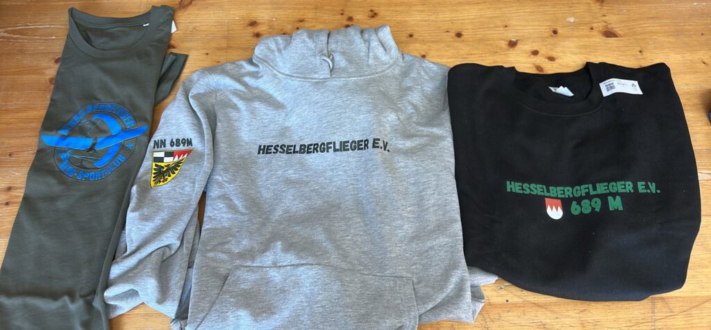 Vereinsklamotte